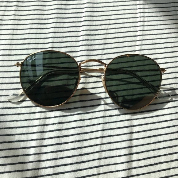 ray ban wire frames